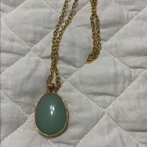 Stella and dot reversible necklace.